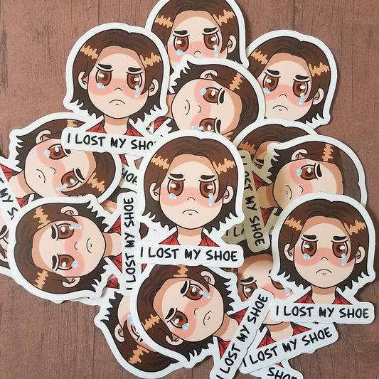 Sam and Dean - Stickers - Supernatural