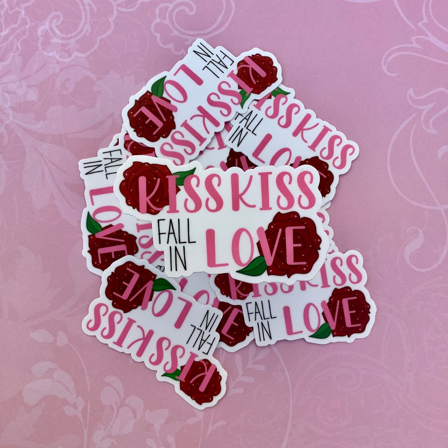 Ouran High School Host Club - Vinyl Sticker