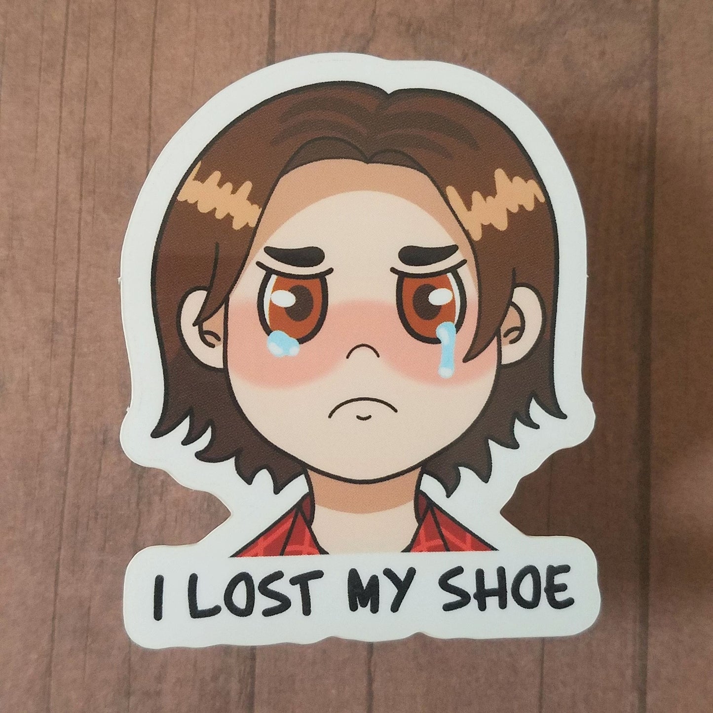 Sam and Dean - Stickers - Supernatural