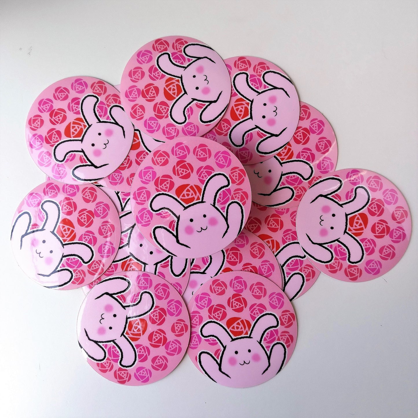 Usa-Chan Sticker - Ouran High School Host Club