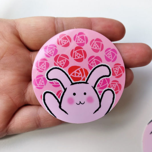 Usa-Chan Sticker - Ouran High School Host Club
