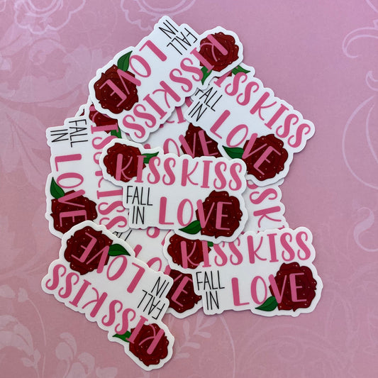 Ouran High School Host Club - Vinyl Sticker