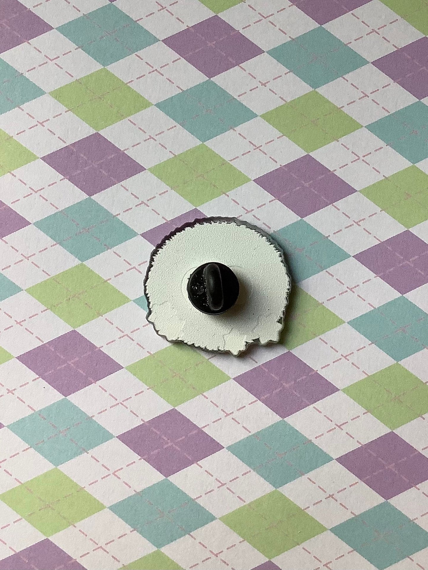 Soot Sprite Pins - Acrylic Pins