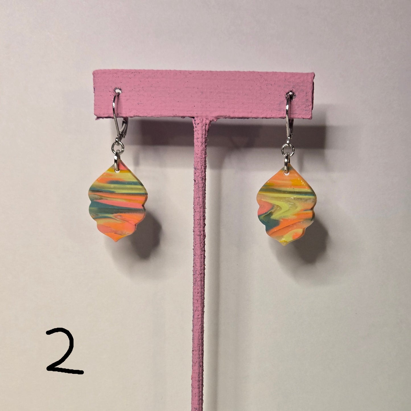 Spring Earrings
