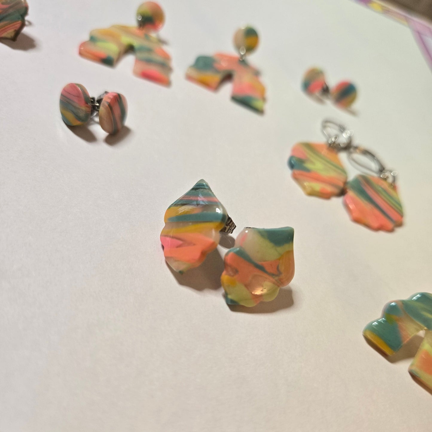 Spring Earrings