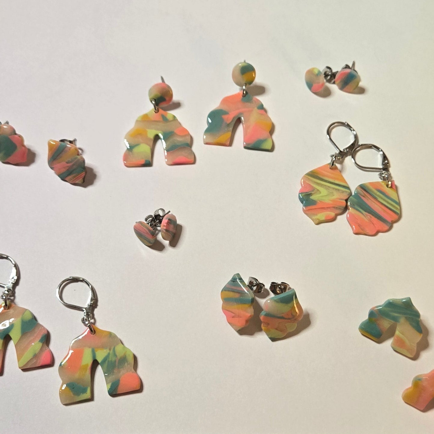Spring Earrings