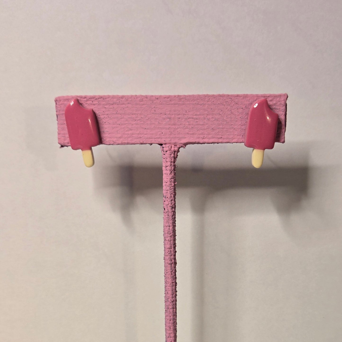 Popsicle Stud Earrings