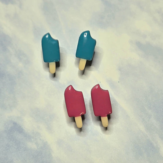 Popsicle Stud Earrings