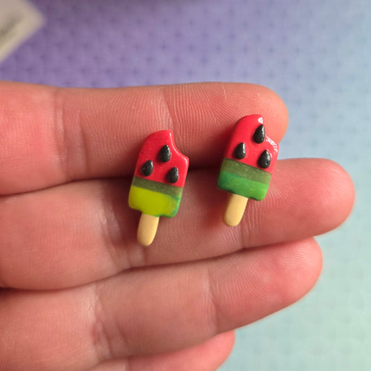Watermelon Ice Pop