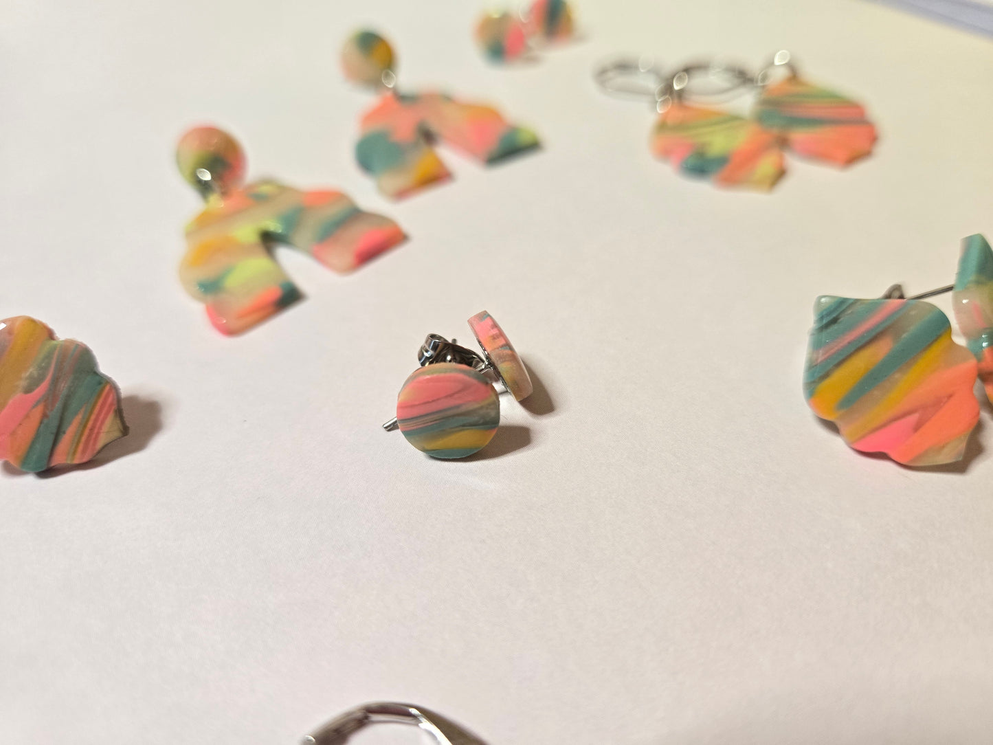 Spring Earrings